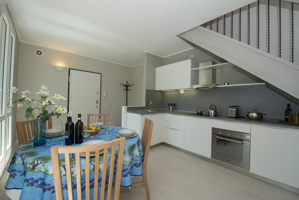 Apartmán La Coccinella Bellagio Pokoj fotografie