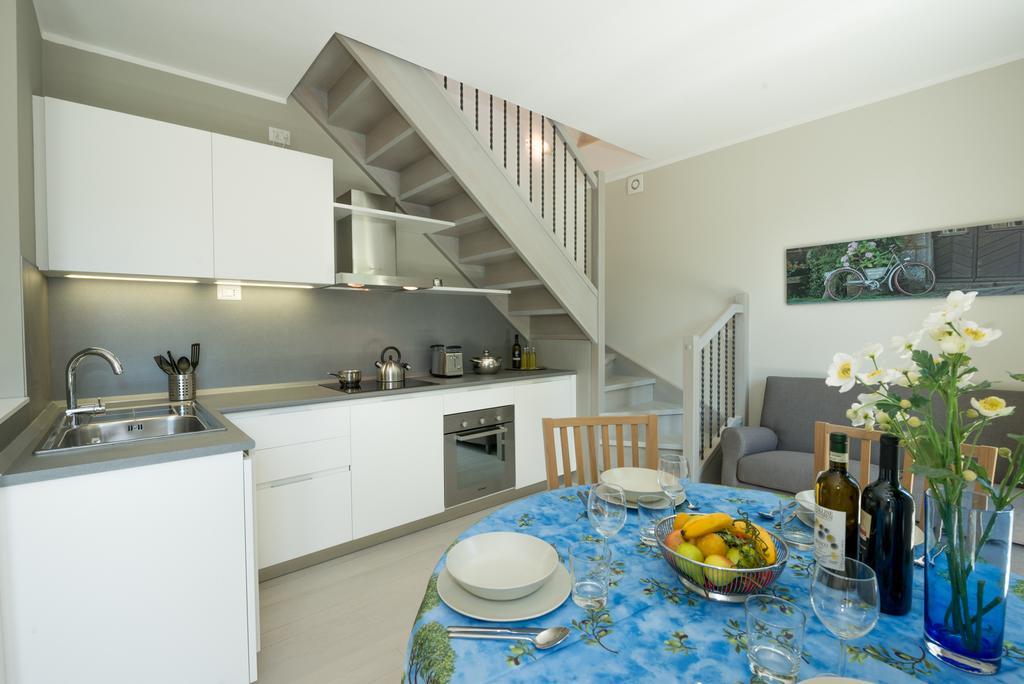 Apartmán La Coccinella Bellagio Pokoj fotografie