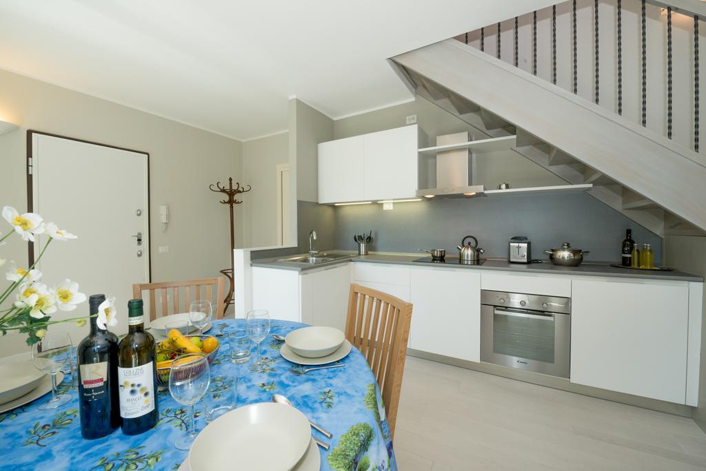 Apartmán La Coccinella Bellagio Pokoj fotografie