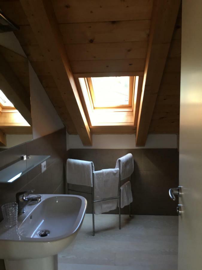 Apartmán La Coccinella Bellagio Exteriér fotografie