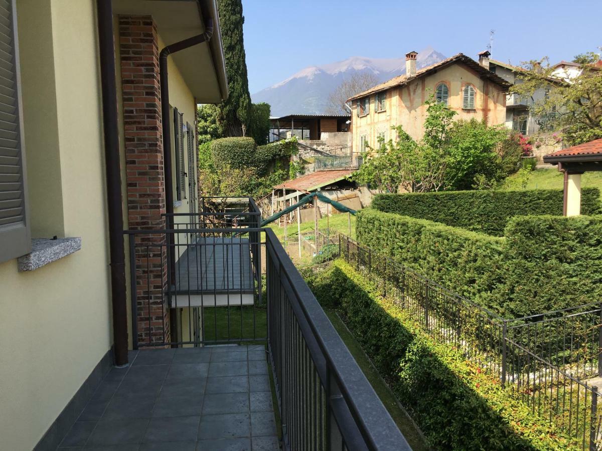 Apartmán La Coccinella Bellagio Exteriér fotografie