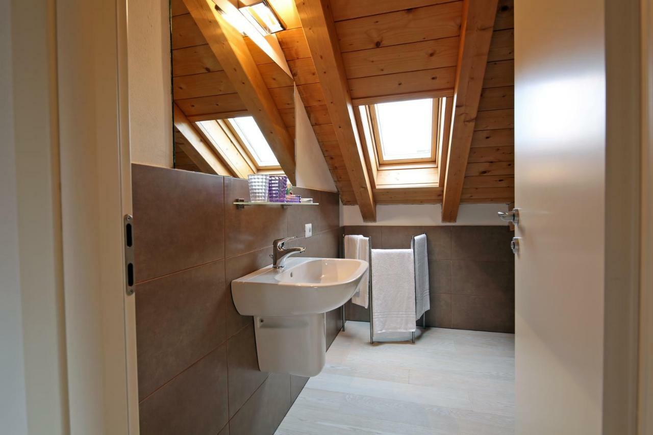 Apartmán La Coccinella Bellagio Exteriér fotografie